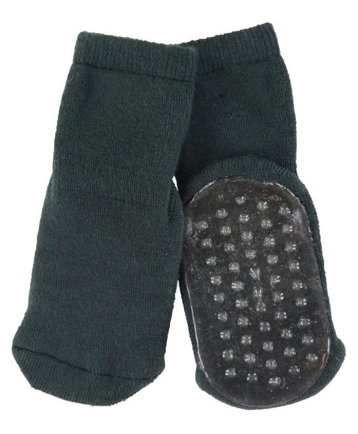 Mp.Anti Slip Socks Dark Grey-Navy